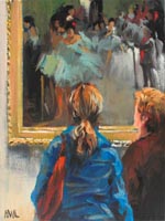 Ng Woon Lam commission artworks portraits