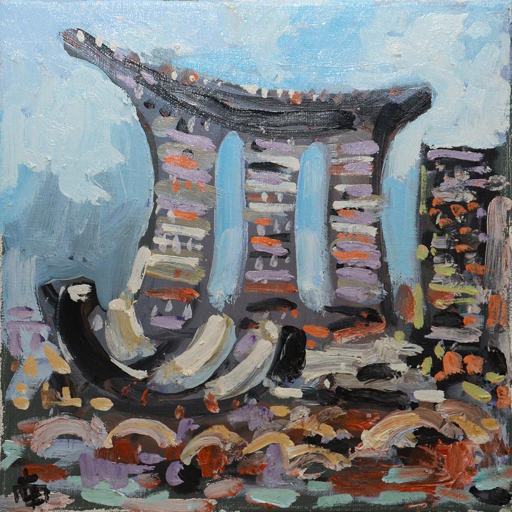 Singapore Watercolour Oil Painting Landscape, Figures, Still Life Art