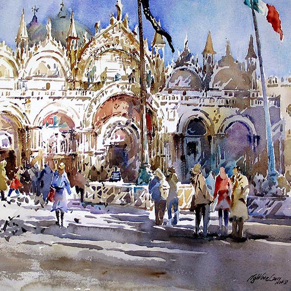 Singapore Watercolour Society