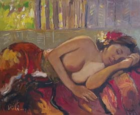 Koeh Sia Yong Balinese Nude